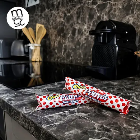 Marble 25 Apartment *