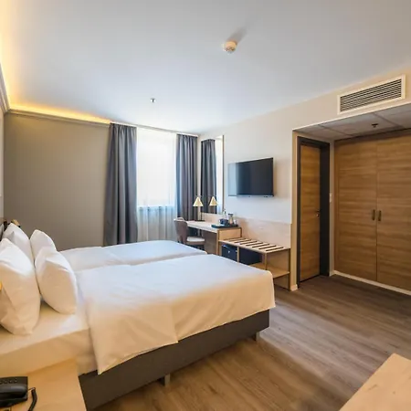 Hotel Expo Tower By Mellow Mood Budapest