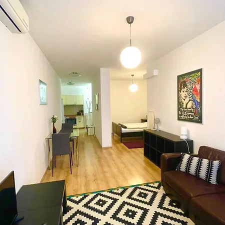 Broadway Apartamento *