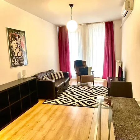 Apartamento Broadway Budapest