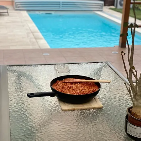 Apartmán Garden Budapešť