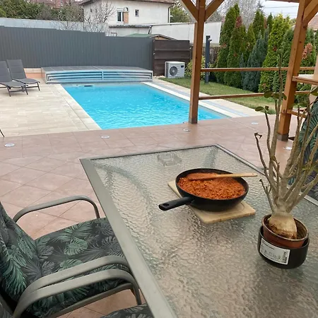 Garden * Budapešť