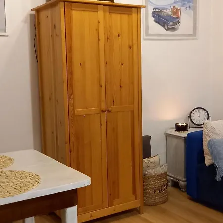 Ov152 Apartment Budapest