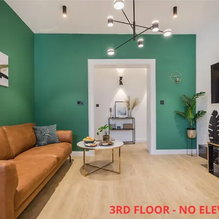 Tilia Luxury - 3 Bedrooms With Ac Apartment Budapest