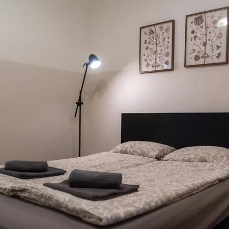 Cozy In Akacfa Street * 布达佩斯