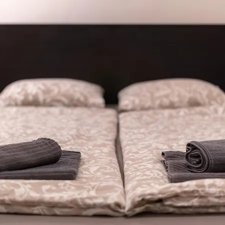 Cozy In Akacfa Street 布达佩斯