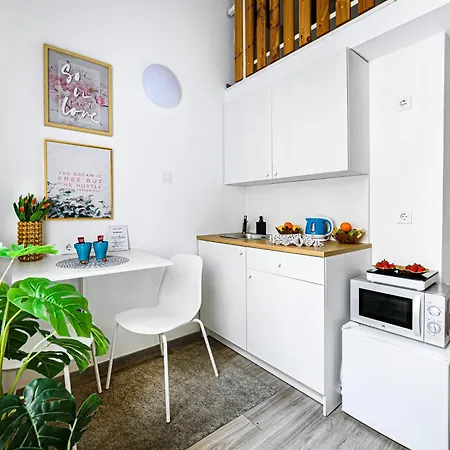 Appartamento Florence Downtown Budapest