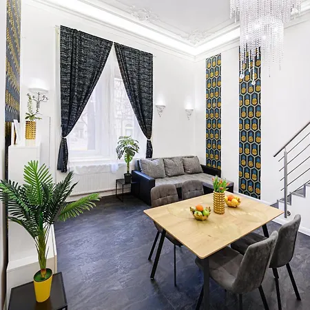 Appartamento Florence Downtown Budapest