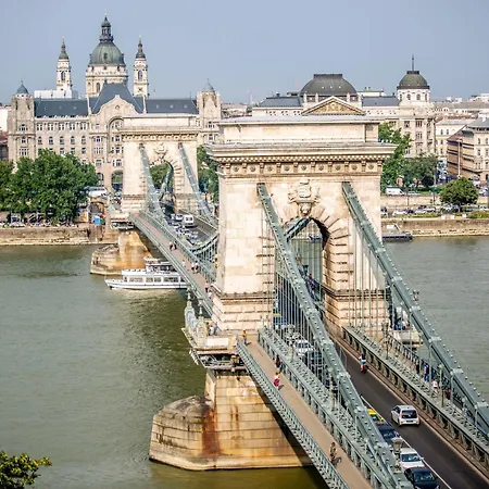 Homestay Spark Budapest