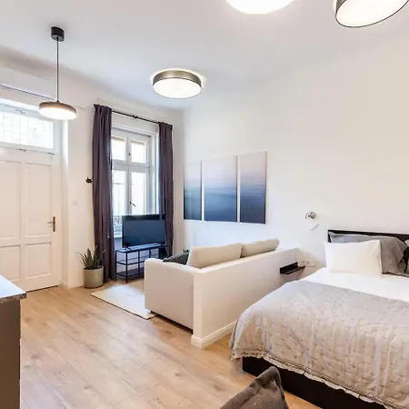 Apartment Tas Budapest