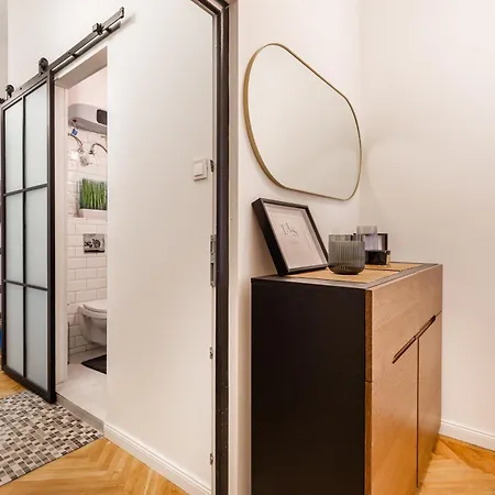 Apartment Tas Budapest
