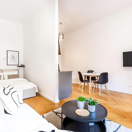 Apartment Tas Budapest