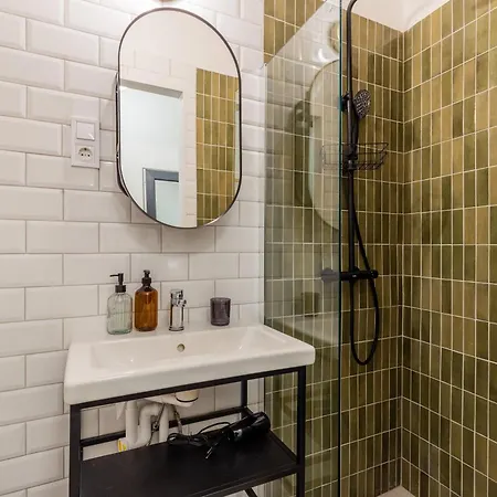 Tas Apartment Budapest