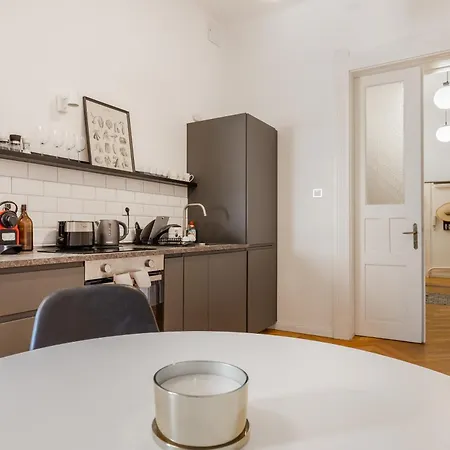 Apartment Tas Budapest
