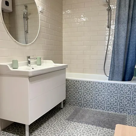 Plan A Apartment *