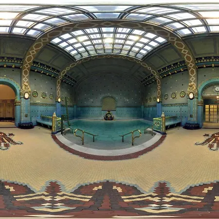 Plan A Appartamento Budapest