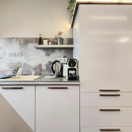 Upartments Apartment Budapest