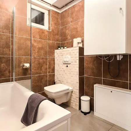 Apartment Upartments Budapest
