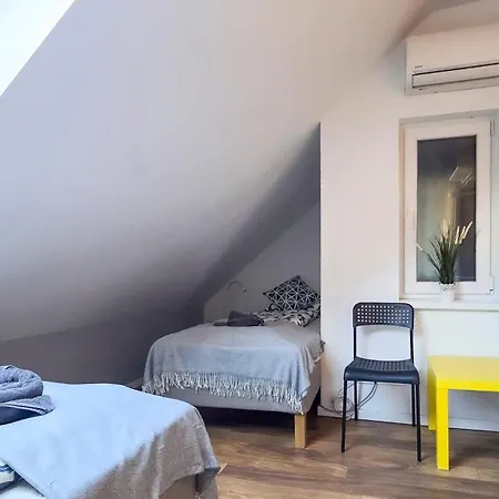 Upartments Budapest