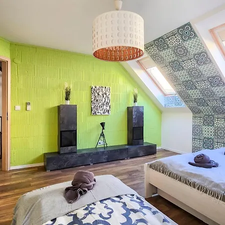 Upartments * Budapest