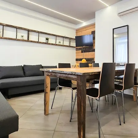 Apartment Upartments Budapest