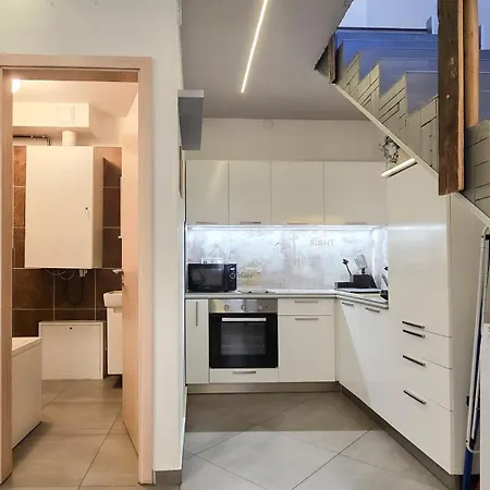 Apartment Upartments Budapest