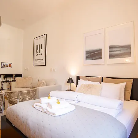 Apartment Tas Vas - Charming In *