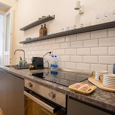 Tas Vas - Charming In Apartment *