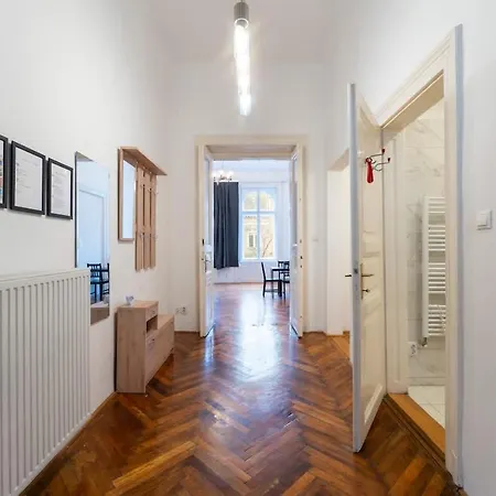 Apartment Ferenc Haven Budapest