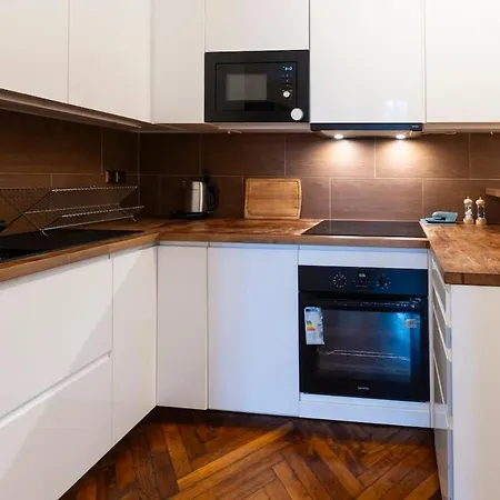 Ferenc Haven Apartment Budapest