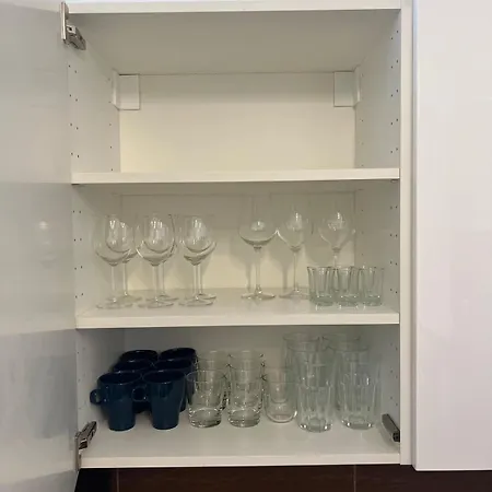 Apartment Ferenc Haven Budapest