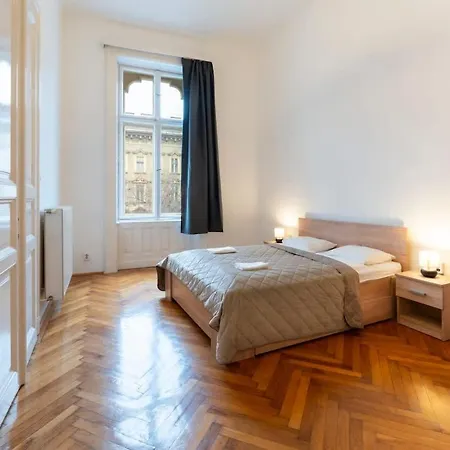 Apartment Ferenc Haven *