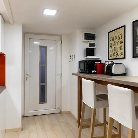 Apartment Riversideloft Budapest