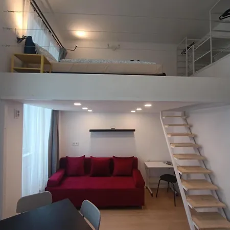 Niko's Apartment