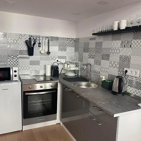 Apartment Niko's Budapest