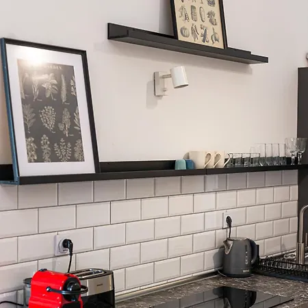 Tas Vas - Charming In Apartment Budapest