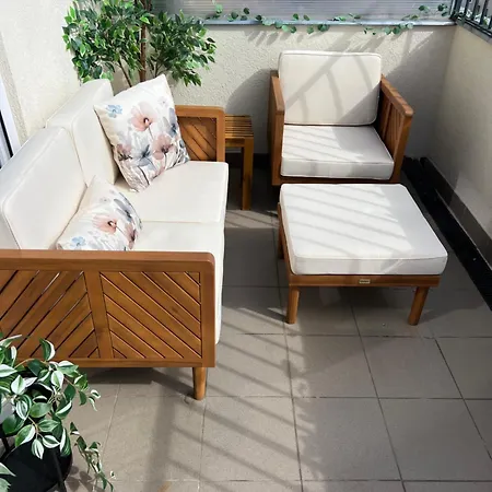 Apartment Buda Floor With Terrace & View Budapest