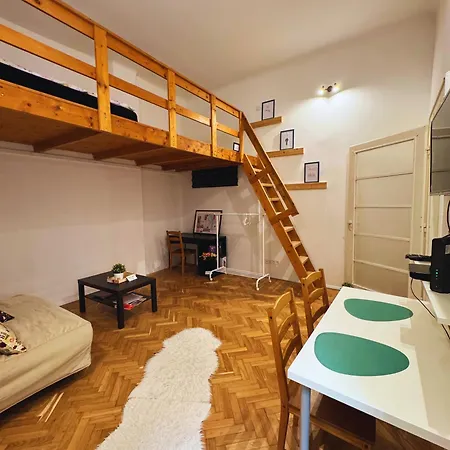 Heart Of I Wheels & Welcome Apartment Budapest