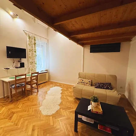 Apartment Heart Of I Wheels & Welcome Budapest