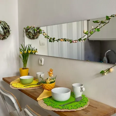 The Jasper Apartment *