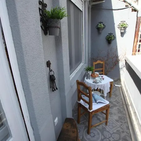 Exclusive Antique Next To The Fashion Street Apartment Budapest