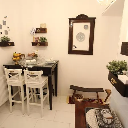 Apartment Exclusive Antique Next To The Fashion Street Budapest