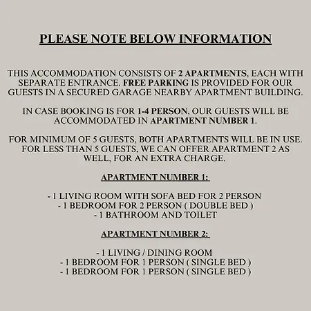 Apartment Thaly