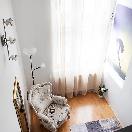 Millenaris Apartment Budapest