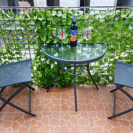 Apartment Millenaris Budapest