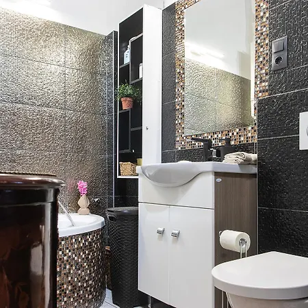 Millenaris Apartment Budapest