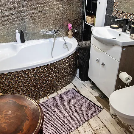 Apartment Millenaris Budapest