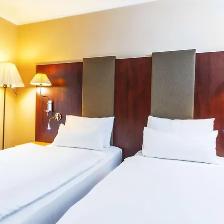 Hotel Nh Budapest