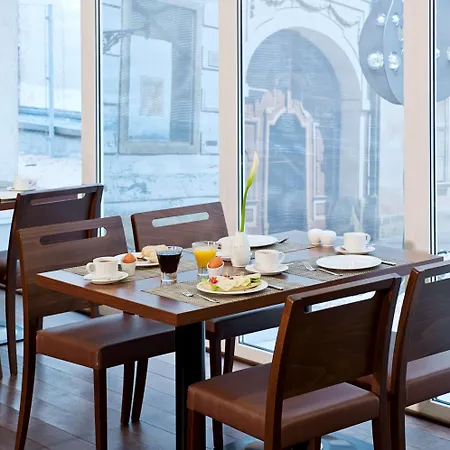 Hotel Nh Budapest