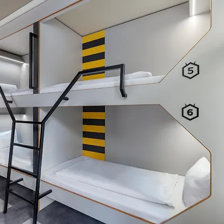 Hostal The Hive Party